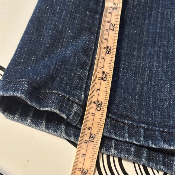 Tribal Brand Jeans with Embroidered Pockets - Boho Denim Style - Picture 2 of 7